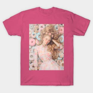 Donut Lover T-Shirt